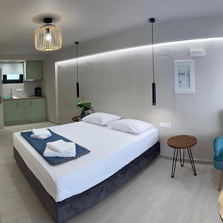 Κυανή Ακτή 2 Apartamento Preveza Exterior foto