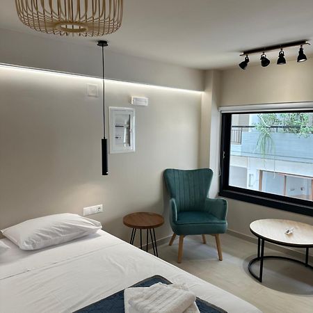 Κυανή Ακτή 2 Apartamento Preveza Exterior foto