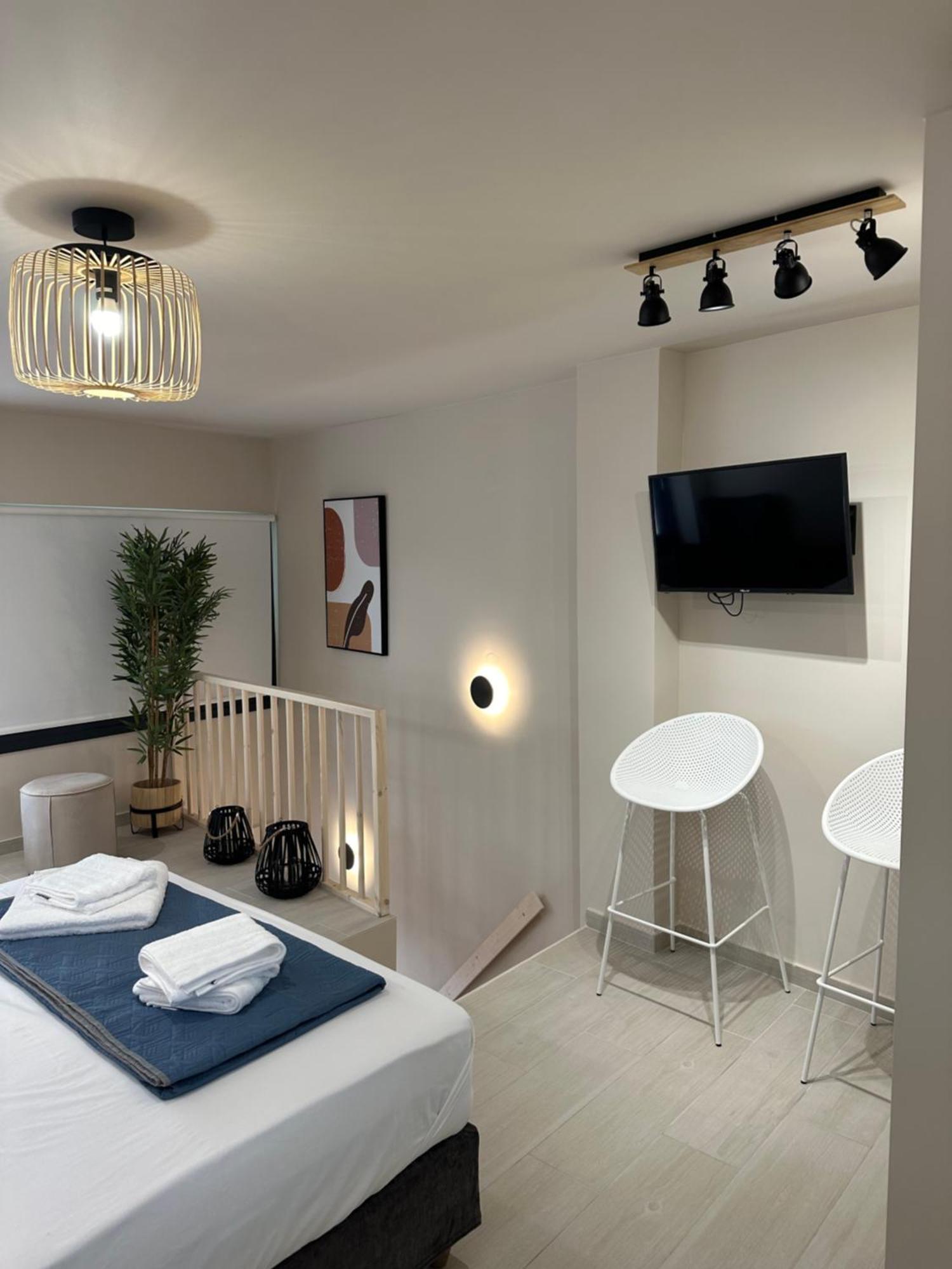 Κυανή Ακτή 2 Apartamento Preveza Exterior foto