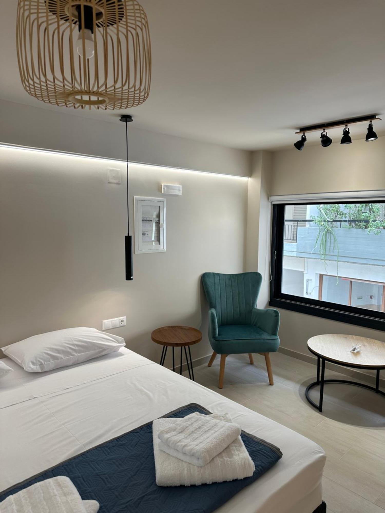 Κυανή Ακτή 2 Apartamento Preveza Exterior foto