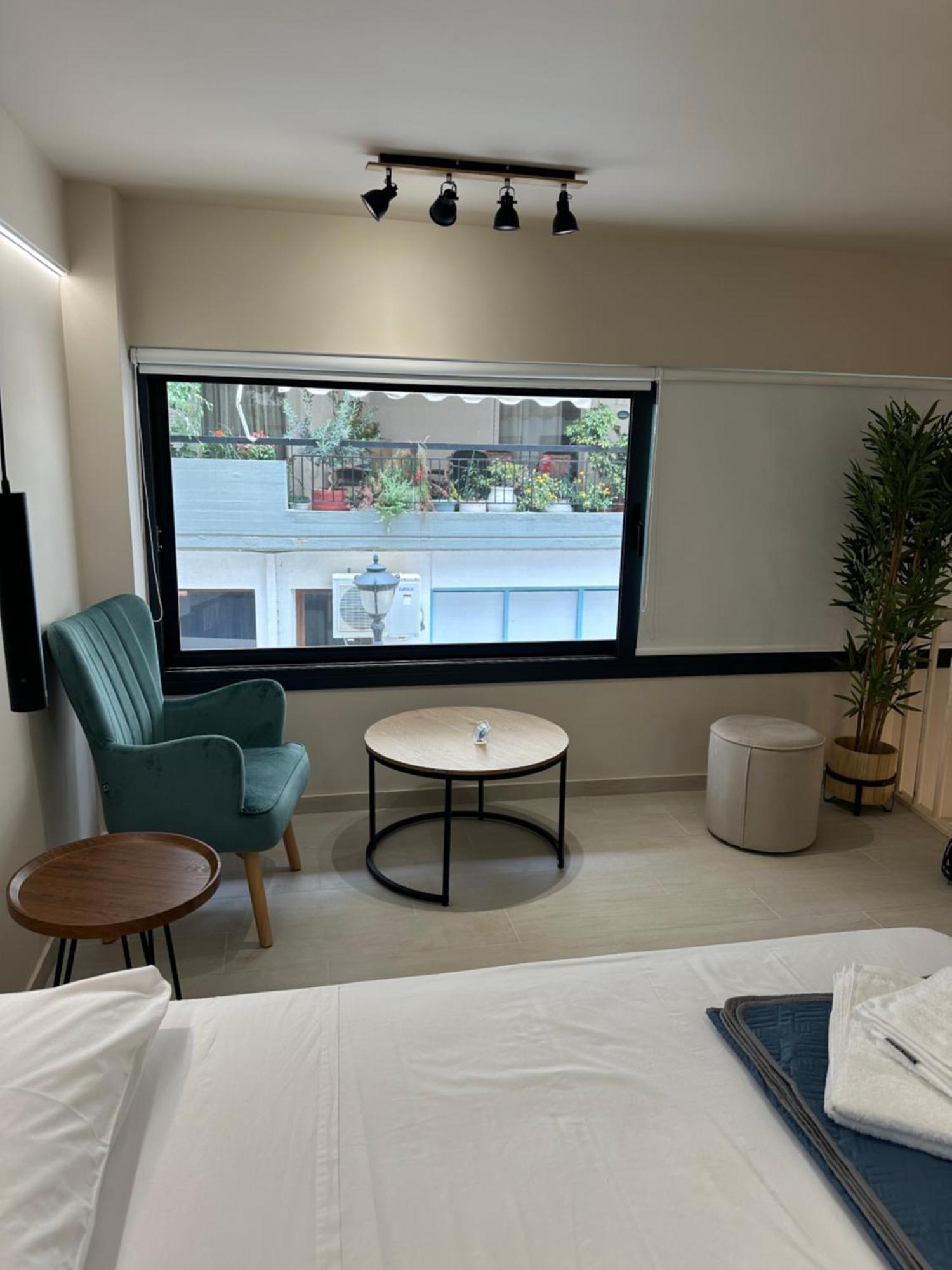 Κυανή Ακτή 2 Apartamento Preveza Exterior foto