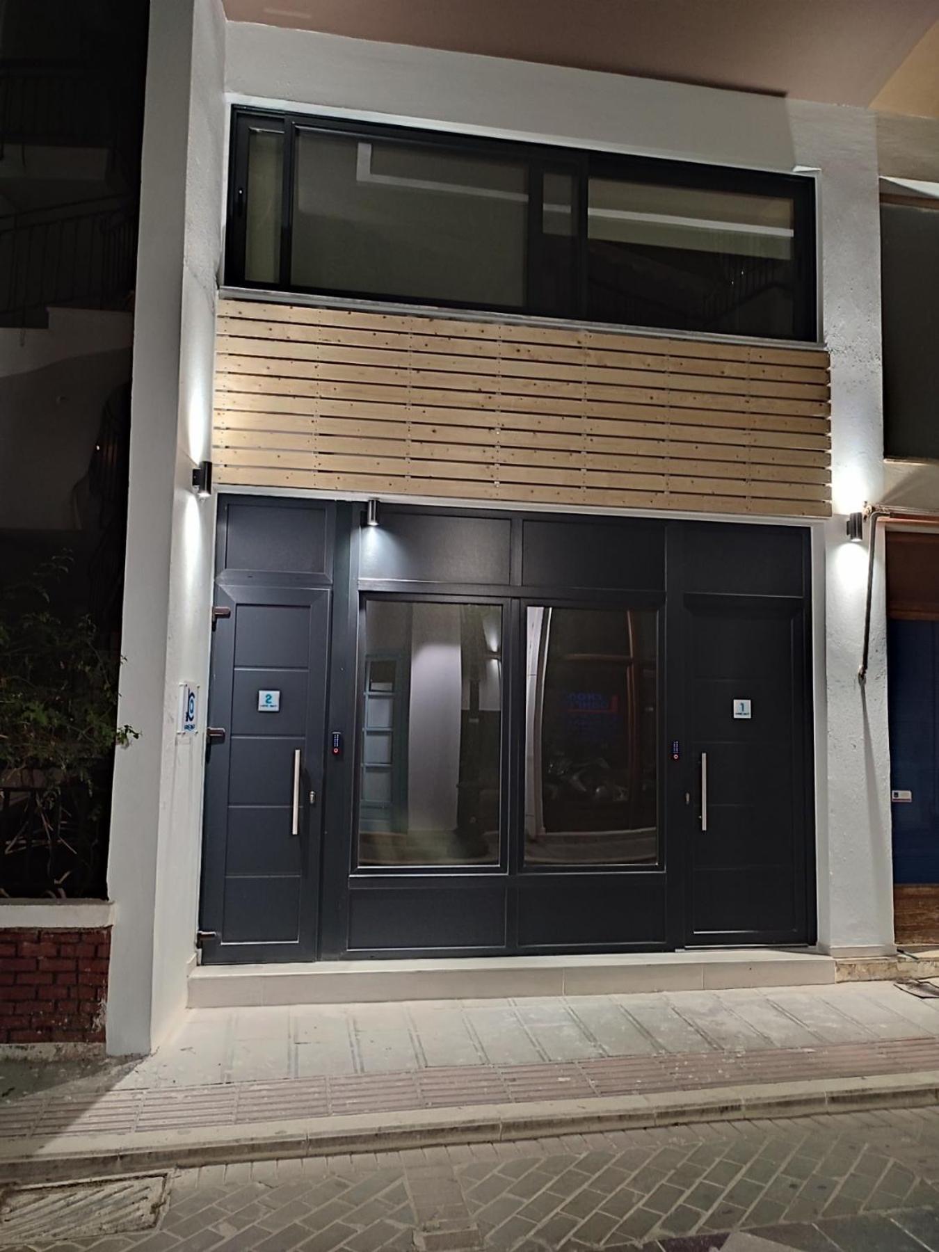 Κυανή Ακτή 2 Apartamento Preveza Exterior foto