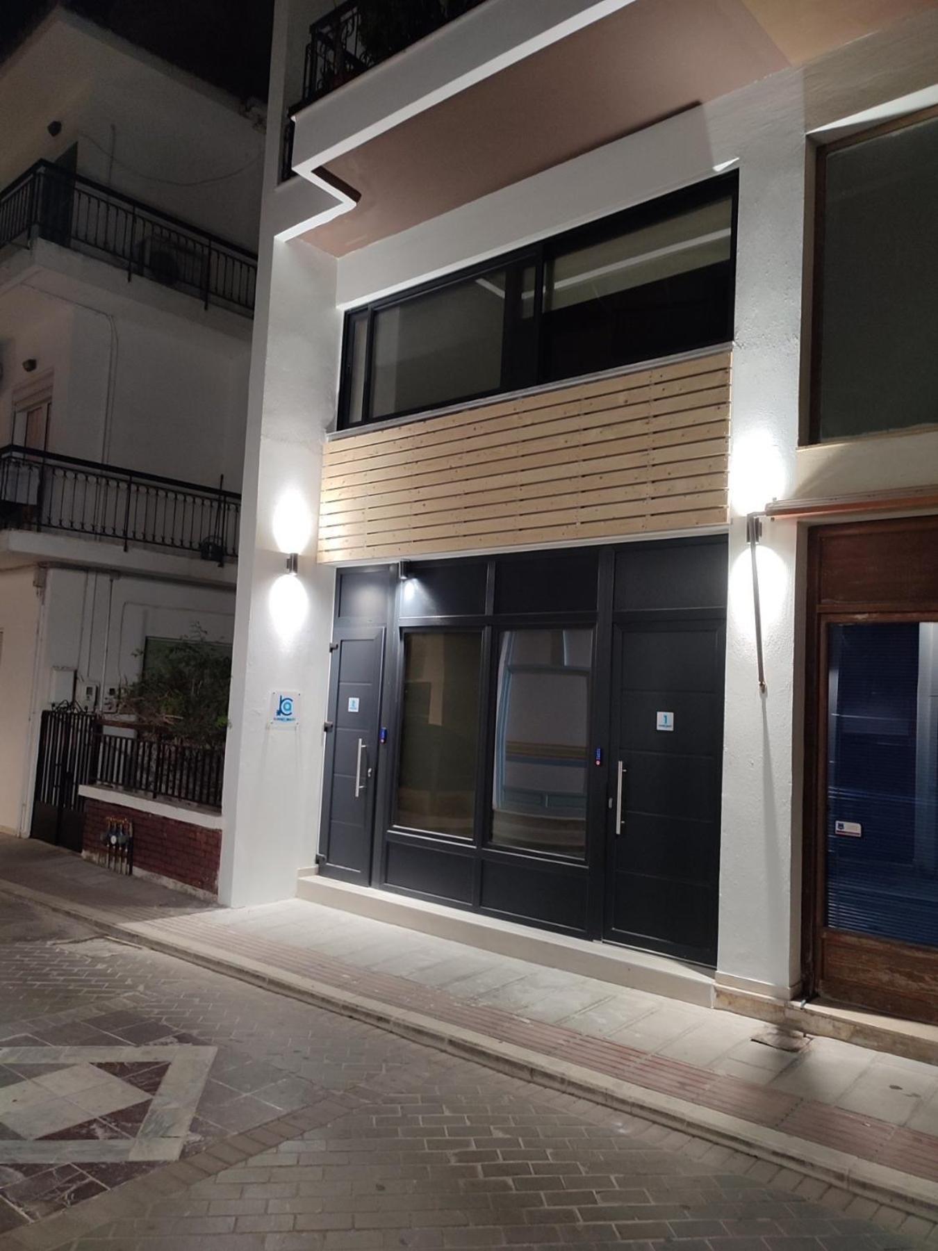 Κυανή Ακτή 2 Apartamento Preveza Exterior foto