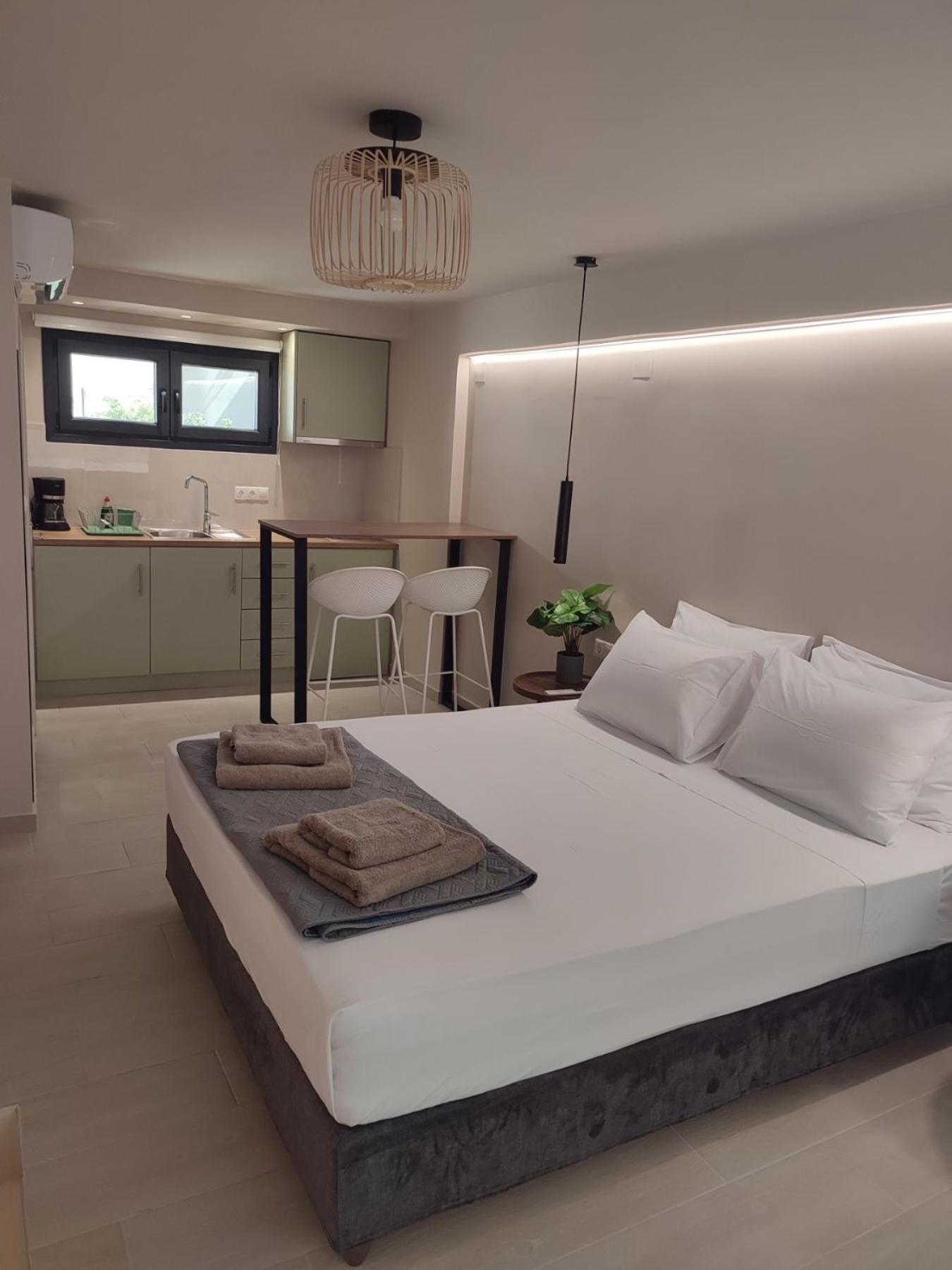 Κυανή Ακτή 2 Apartamento Preveza Exterior foto